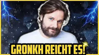 Gronkh rechnet mit Shurjoka Bubble ab!