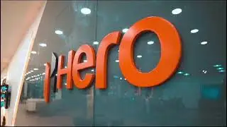 Hero 2.0 Showroom #reels #interiordesign #renovation #hero #bike #bikelover