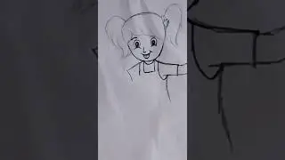 #art #drawing #love #cute #sketch #new #trending #top #painting #chetan #baby #doll #like #newsong
