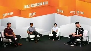 Panel Discussion 2 with STE Officers