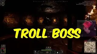 Troll Boss Locations - Goblin Caves - Dark and Darker