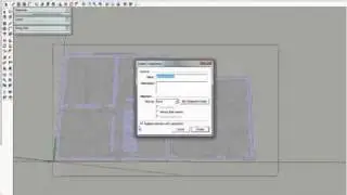 Designing a House in SketchUp Part 1