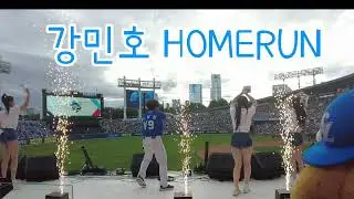 [ HONEYTV ] 241019 플레이오프 4차전 하이라이트 ( 한국시리즈 진출 확정의날 )