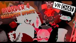 FoxU takes his revenge!!! Murder 4 (VRChat)