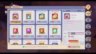 Yokai Tamer - Secret Shop??? (Abbys Shop Bug*)