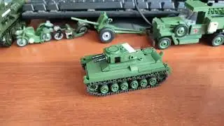 инструкция на пз1 из Лего!  ( + список деталей)