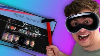 Nahradí APPLE VISION PRO Televizi ?????