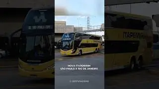 NOVA ITAPEMIRIM - SÃO PAULO X RIO DE JANEIRO no G8 DD