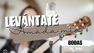 LEVÁNTATE AMADA MÍA - COVER - HERMANA GLENDA
