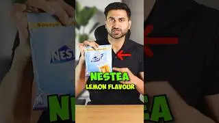 Nestea (Iced Tea) 🚨