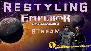 STREAM Dune Emperor RESTYLING 2022 BLASTER and NAPALM