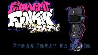 VS Static - FNF Mod