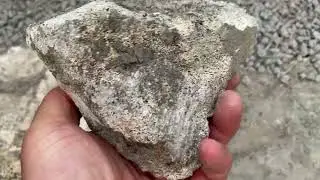 Що відбувається з піноблоком під водою??? Газобетон 4 роки пролежав у воді!!!