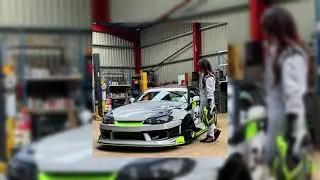 [free] drift phonk type beat "time attack" // prod. MEXT