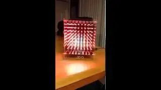 L3D Cube Perlin/simplex noise