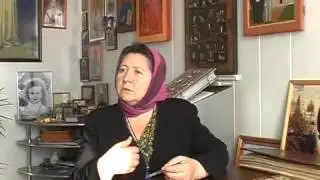 35 из 40. Русский Ангел фильм второй серия 3 - Бог не простит принявших печать антихриста
