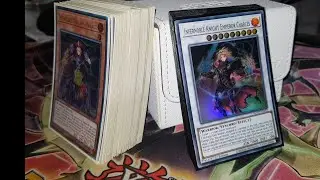 FIRST PLACE INFERNOBLE KNIGHT DECK PROFILE! Working with no power tool dragon??!