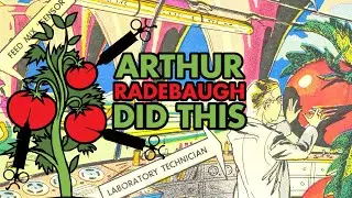 It's All Arthur Radebaugh's Fault