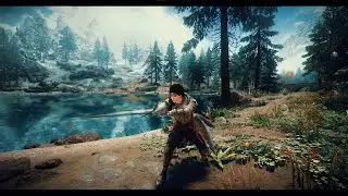 [WIP] Leviathan Animations II - Greatsword MCO Moveset