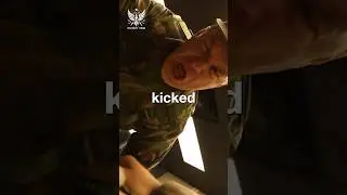 Why Is The Bored Drill Sergeant The Scariest?