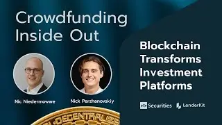 How Blockchain Transforms Online Investment Platforms - Crowdfunding Inside Out