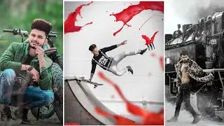 Instagram Viral Photo editing tutorial |  best picsart editing 2019