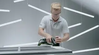 ASPIRAZIONE FESTOOL PER LAVORARE SEMPRE  NEL PULITO