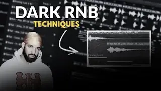 How To Make Dark Atmospheric RnB Beats for Drake & PartyNextDoor | FL Studio Tutorial