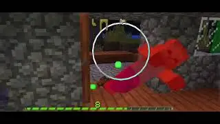 играю в Minecraft за шахтёра [отправился в путишествие]