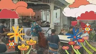MEMO Summer Concert 2023: Medfield High & Middle Schools jazz band & MHS Chorus