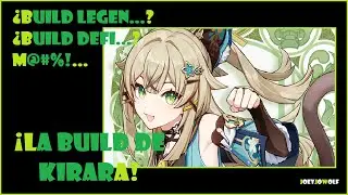La Build de Kirara: Artefactos, Armas y Tal vez un Equipo | Guía de Personaje | Genshin Impact