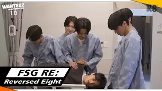 [RUS.SUB] ATEEZ WANTEEZ эп.10