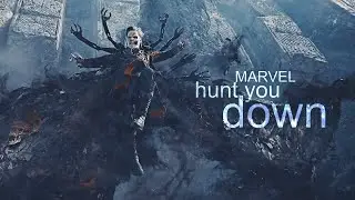 MARVEL | Hunt you down.