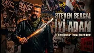 İyi Adam | Steven Seagal Türkçe Dublaj Aksiyon Filmi