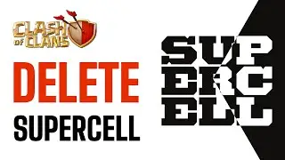 How To Delete COC Account From Supercell ID - EASY (2025)