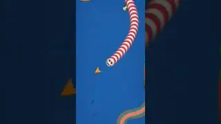 Worms Zone Magic 🐍Gameplay #92 #Shorts #youtubeshorts #shortsvideo