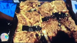 Air-fried Stuffed MangroveSnapper (Catch*Clean*Cook) Pt.2