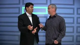 HPE OneVIew and the HyperConverged DL380