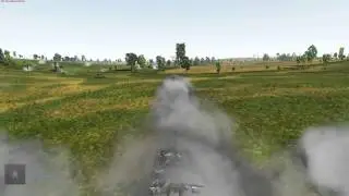 Вертухан на 4 км