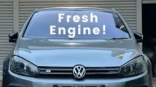 Refresh Engine Langsung Lanjut Night Run! - PROJECT CAR #1 Eps 1 - VW GOLF MK6 1.4 TSI