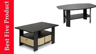 Five Best Coffee Tables Reviews