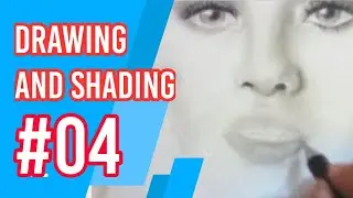 Drawing and Shading 4