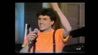CRUZ Y RAYA EN VIVA EL ESPECTÁCULO (1990)