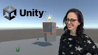 Navigating the 3D Space in Unity for Beginners