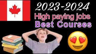 BEST MASTERS IN COMPUTER 👩‍🏫IN CANADA🇨🇦 HIGH PAYING JOBS💰🤩 why you should do this?? ✅
