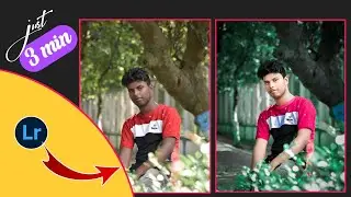 Just 3 Min Photo Editing || Lightroom Mobile || Lightroom Photo Editing Tutorial .