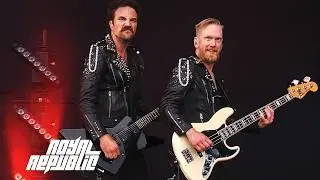 Royal Republic - Full Steam Spacemachine (Rock am Ring 2024)