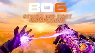 So, I played Black Ops 6…here’s what I honestly thought…