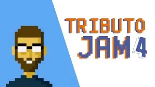 Tributo Jam 4 - Game Jam do Canal