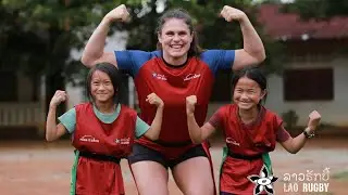 RUGBY IS THRIVING IN LAO!!